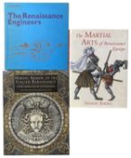 RENAISSANCE ARMS & ARMOUR: 3 VOLUMES