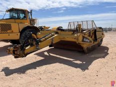 ASHLAND I-180 TS2 PULL SCRAPER