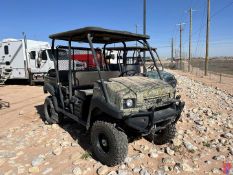 2011 KAWASAKI MULE 4010 JK1AFCS1XBB504146