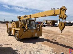 1985 GROVE RT41AA 4-TON CRANE