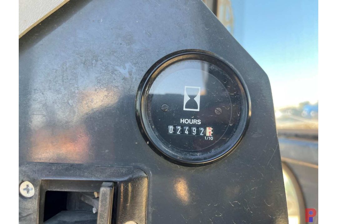 KOMATSU GD530A-2CY MOTOR GRADER 203844 - Image 8 of 8