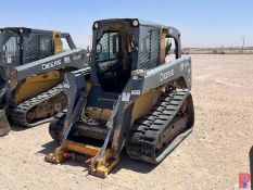 JOHN DEERE 333E SKID STEER