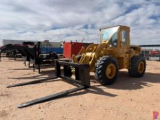 CATERPILLAR 950 WHEEL LOADER