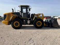 2022 LUIGONG 848H CLG848HZHNL701536