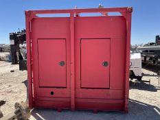 ENCLOSED SKIDDED DGBC-5003463 GEN P/B CUMMINS 4 CYLINDER ENGINE