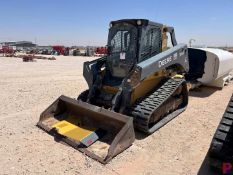 JOHN DEERE 333G SKID STEER