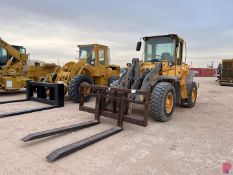 VOLVO L60E WHEEL LOADER