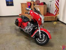 2017 INDIAN CHIEFTAIN