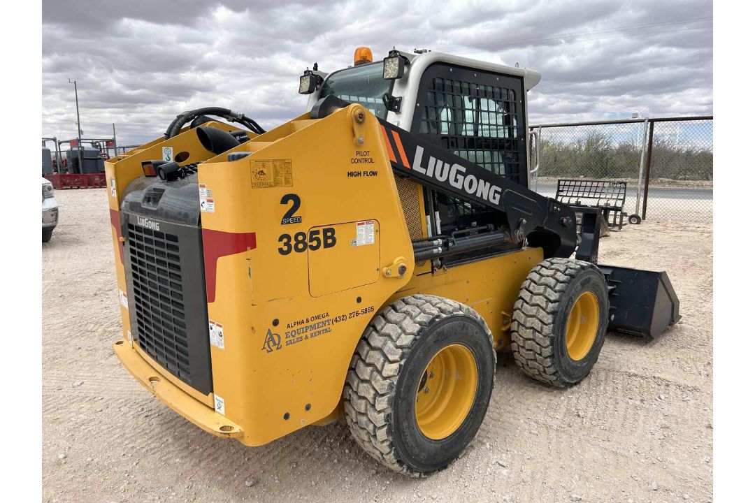 2022 LUIGONG CLG 385B - Image 3 of 16