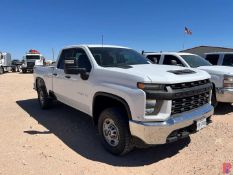 2020 CHEVY SILVERADO 2500 CREW CAB PICKUP