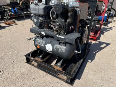 COMPRESSED AIR SYSTEMS AIR COMPRESSOR