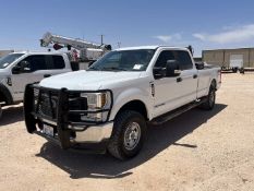 2019 FORD F-350 CREW CAB PICKUP TRUCK