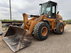 2014 CASE 621F WHEEL LOADER