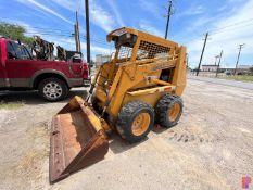 1998 CASE 1845C COMPACT LOADER