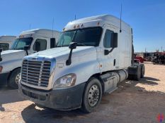 2013 FREIGHTLINER CASCADIA T/A SLEEPER HAUL TRUCK