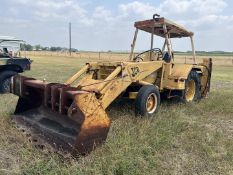 JCB BACKHOE