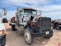 2015 PETERBILT 367 T/A DAYCAB WINCH TRUCK