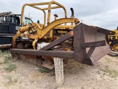 BUCYRUS ERIE CRAWLER DOZIER