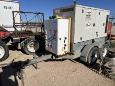 2014 STAGECOACH T/A GENERATOR TRAILER