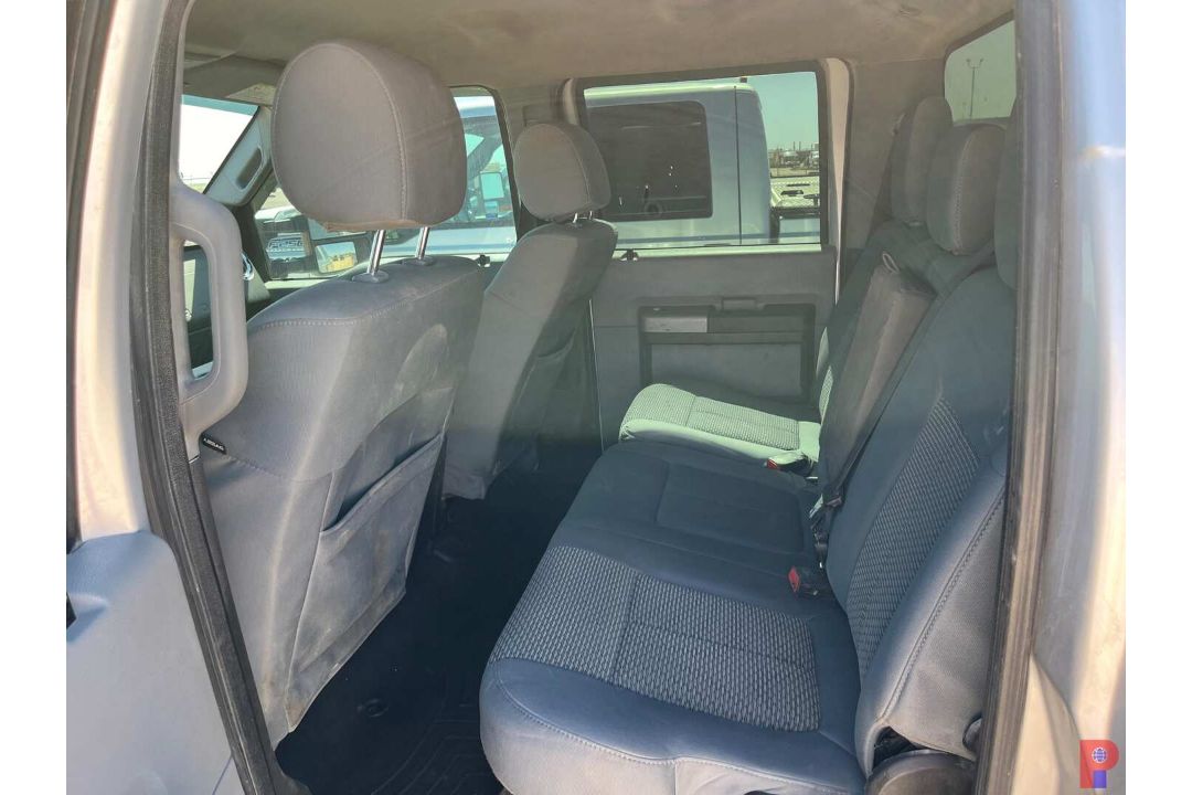 2015 FORD F-250 CREW CAB PICKUP TRUCK - Image 6 of 7