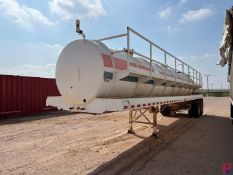 2012 PROCO 130BBL T/A KILL TRAILER