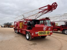 2011 SERVICE KING MODEL 175 SWAB RIG