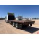 2007 FREIGHTLINER COLUMBIA T/A SLEEPER FLATBED TRUCK - Image 4 of 7
