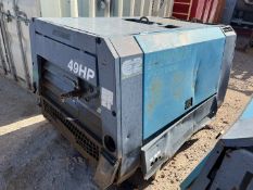 AIRMAN PDS185S E2 COMPRESSOR