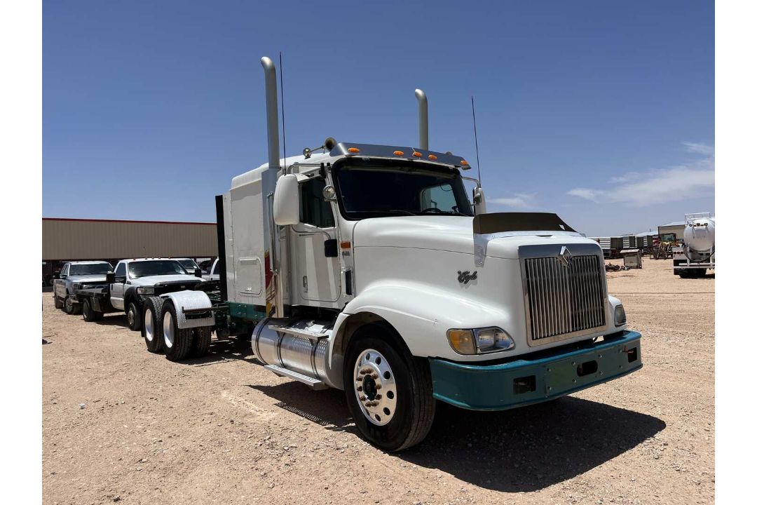 2007 INTERNATIONAL 9400I SBA 6X4 T/A SLEEPER HAUL TRUCK - Image 2 of 7