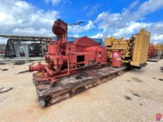 SKYTOP BREWSTER B-750 DUPLEX PUMP