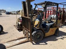 CATERPILLAR P5000 FORKLIFT