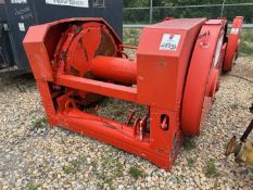 NOV MODEL 160BB SAND LINE DRUM