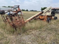 2000 JLG 40H *INCOMPLETE*