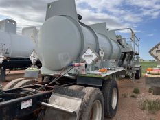 2012 WORLEY WELDING WORKS T/A ACID TRANSPORT TRAILER