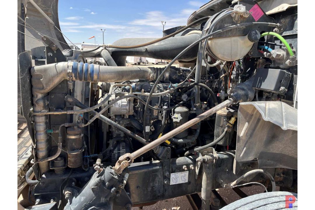2007 MACK CXN613 T/A DAY CAB ROAD WINCH TRUCK - Image 7 of 9