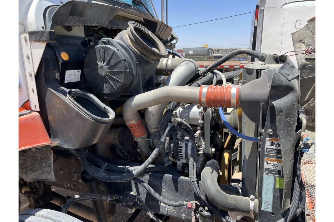 2007 KENWORTH T300 MECHANICS TRUCK - Image 14 of 14