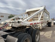 2019 PUMA 23.5 CU YD BELLY DUMP TRAILER