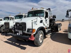 2006 MACK CV713 T/A DAYCAB KILL TRUCK