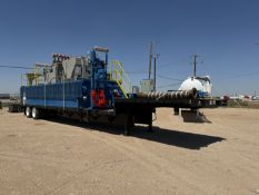 TRAILER MTD MUD SYSTEM