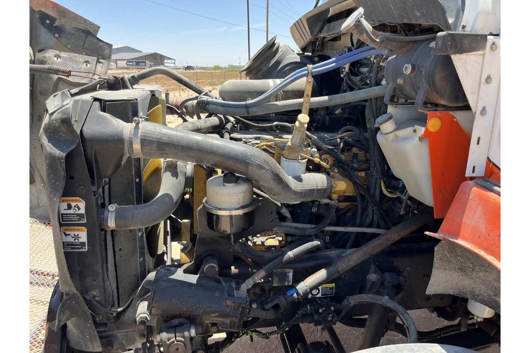 2007 KENWORTH T300 MECHANICS TRUCK - Image 13 of 14