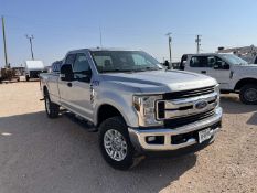 2018 FORD F-250 EXTENDED CAB PICKUP TRUCK