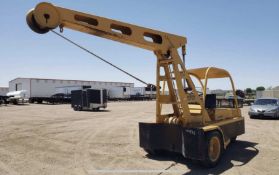 HYSTER KE-KARRY CRANE