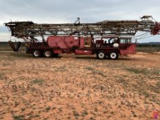 1984 FRANKS 1287 160 D/D W.S. RIG 84030-6