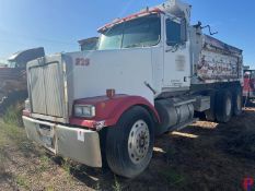 1998 WESTERN STAR DUMP TRUCK