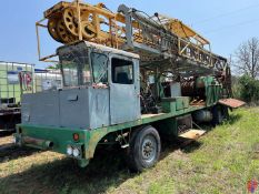 COOPER LT150 DOUBLE SINGLE WORKOVER RIG