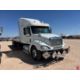 2007 FREIGHTLINER COLUMBIA T/A SLEEPER FLATBED TRUCK - Image 1 of 7