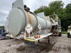 2011 WORLEY WELDING WORKS ACID TRANSPORT TRAILER