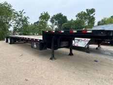 2018 DORSEY 53' SPREAD AXLE STEP DECK