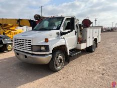 2003 CHEVROLET C-4500 MECHANICS TRUCK