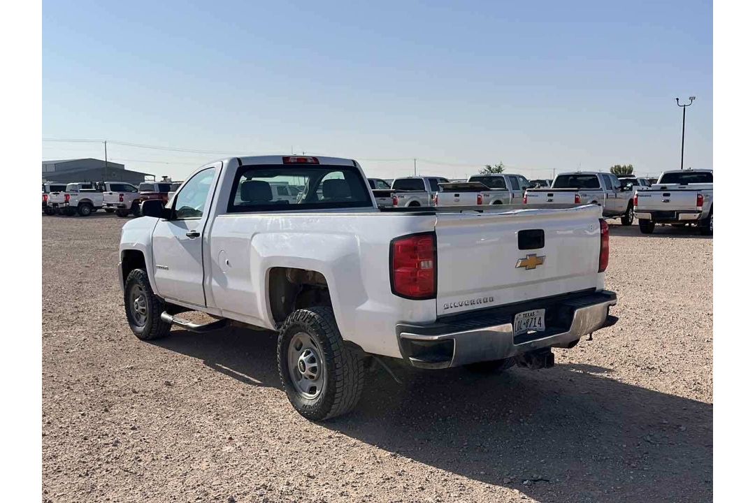 2017 CHEVROLET SILVERADO 2500 SINGLE CAB PICKUP TRUCK - Image 3 of 6